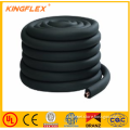 PVC/NBR rubber foam heat insulation pipe air condition tube